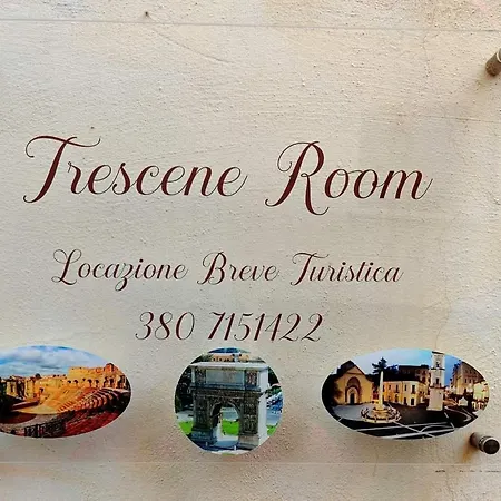 公寓 Trescene Locazione Breve Turistica *